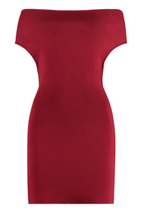 Cubista knitted dress